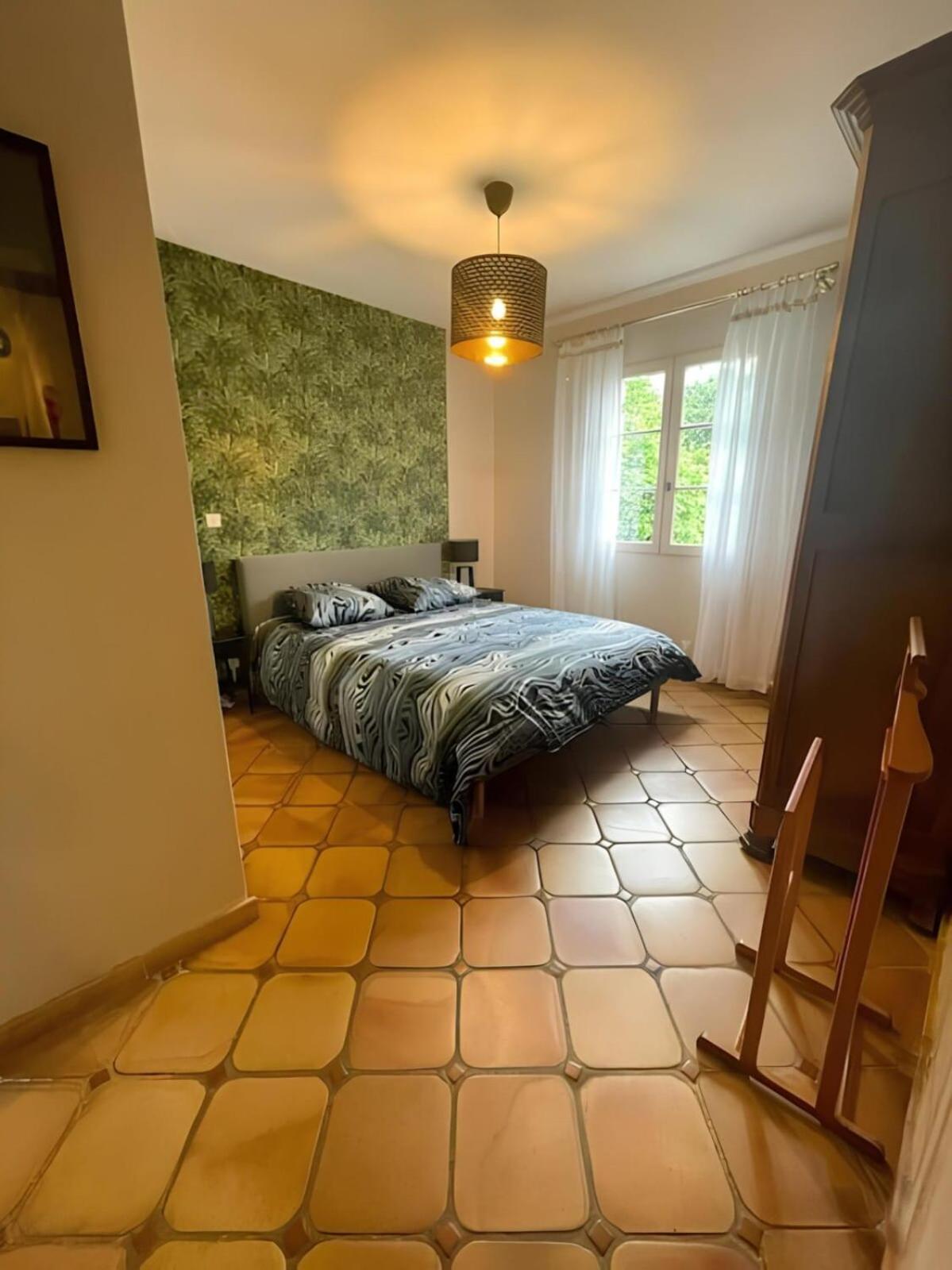 Les Oliviers - Villa 10 People - 5 Min Ardeche Saint-Julien-de-Peyrolas Exterior foto