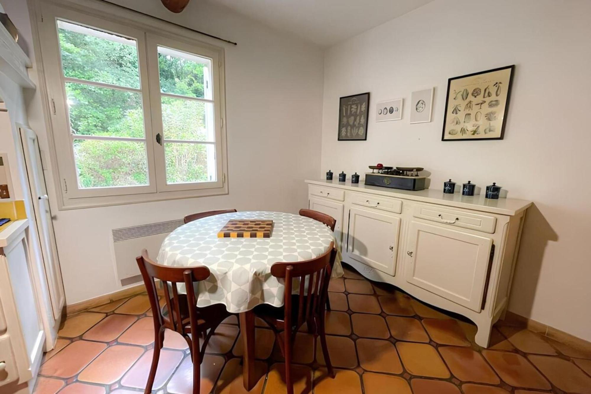 Les Oliviers - Villa 10 People - 5 Min Ardeche Saint-Julien-de-Peyrolas Exterior foto